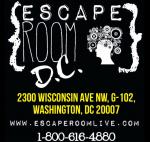 Escape Room Live DC